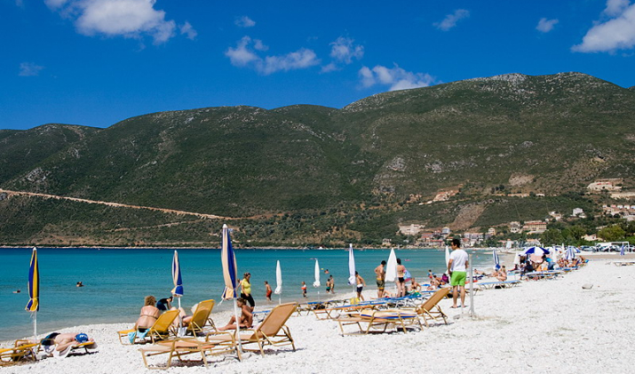  Vassiliki plaža 